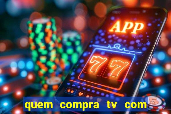 quem compra tv com defeito em porto alegre